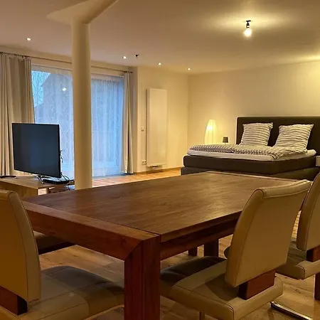 شقة Hopfen-apartment 2 *