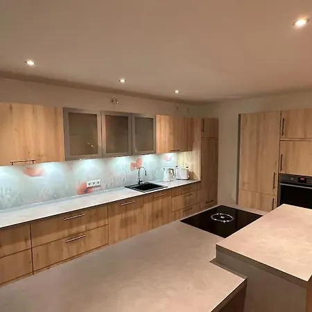 شقة Hopfen-apartment 2 Pforring