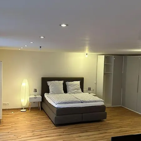 Hopfen-apartment 2 شقة