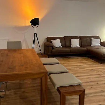 Hopfen-apartment 2 شقة *