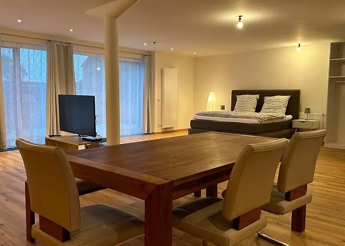 Apartment Loft Zwischen Altmühltal Und Hallertau *