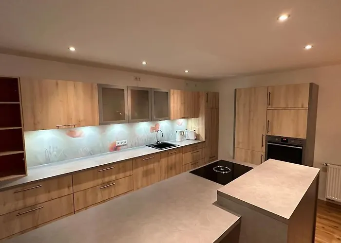 Lejlighed Hopfenwohnung 2 Pforring