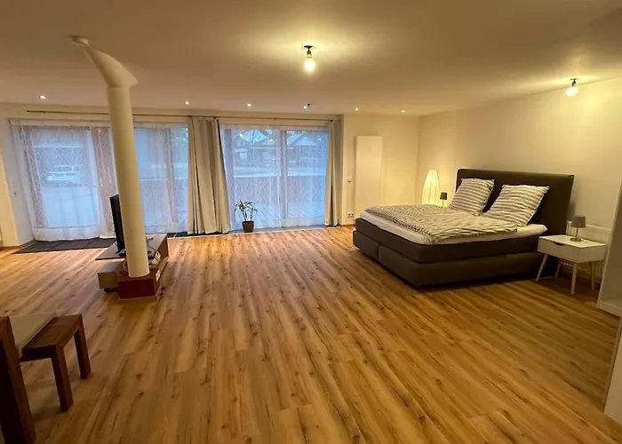 Hopfenwohnung 2 Lejlighed Pforring